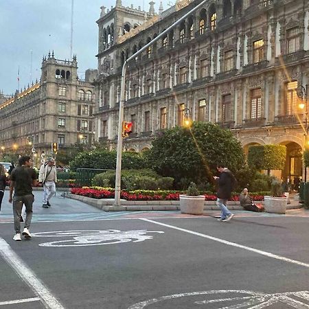 멕시코 시 Downtown Depto Con Terraza Privada 아파트 외부 사진