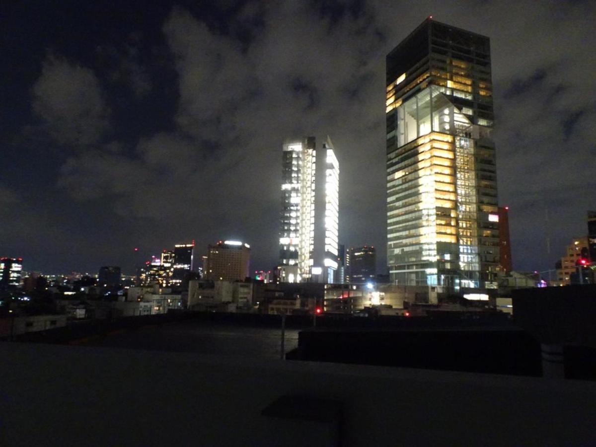 멕시코 시 Downtown Depto Con Terraza Privada 아파트 외부 사진