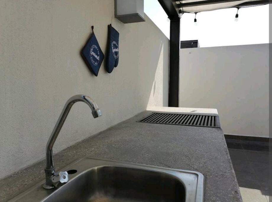 멕시코 시 Downtown Depto Con Terraza Privada 아파트 외부 사진